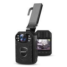 Load image into Gallery viewer, Ultra HD 1296p Professional Police Body Camera - WOW BRANDZ
