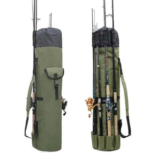 Fisher Pro™️ - Portable Fishing Tackle Bag - WOW BRANDZ