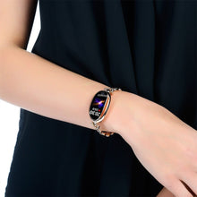 Load image into Gallery viewer, E68 Smart watch Bracelet - Blood Pressure Monitor Android iOS 8.0 and above - WOW BRANDZ
