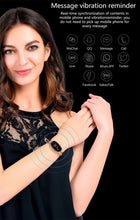 Load image into Gallery viewer, E68 Smart watch Bracelet - Blood Pressure Monitor Android iOS 8.0 and above - WOW BRANDZ
