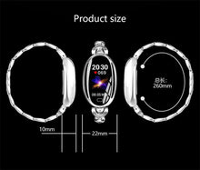 Load image into Gallery viewer, E68 Smart watch Bracelet - Blood Pressure Monitor Android iOS 8.0 and above - WOW BRANDZ
