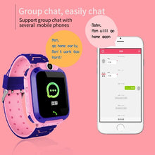 Load image into Gallery viewer, New Kids watch - Activity Tracker, Sports waterproof watch With high-definition camera For Boy girl - WOW BRANDZ
