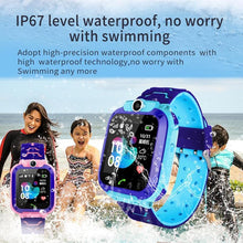 Load image into Gallery viewer, New Kids watch - Activity Tracker, Sports waterproof watch With high-definition camera For Boy girl - WOW BRANDZ
