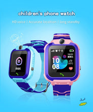 Load image into Gallery viewer, New Kids watch - Activity Tracker, Sports waterproof watch With high-definition camera For Boy girl - WOW BRANDZ
