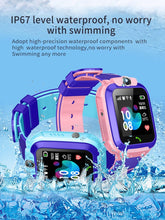 Load image into Gallery viewer, New Kids watch - Activity Tracker, Sports waterproof watch With high-definition camera For Boy girl - WOW BRANDZ
