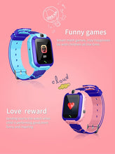 Load image into Gallery viewer, New Kids watch - Activity Tracker, Sports waterproof watch With high-definition camera For Boy girl - WOW BRANDZ
