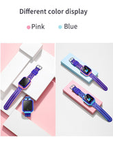 Load image into Gallery viewer, New Kids watch - Activity Tracker, Sports waterproof watch With high-definition camera For Boy girl - WOW BRANDZ
