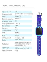 Load image into Gallery viewer, New Kids watch - Activity Tracker, Sports waterproof watch With high-definition camera For Boy girl - WOW BRANDZ
