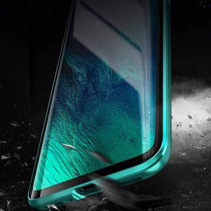 Ultra Magnetic Adsorption Phone Case Metal Edge Cover For OnePlus 6, 6T, 7, 7 Pro. - WOW BRANDZ