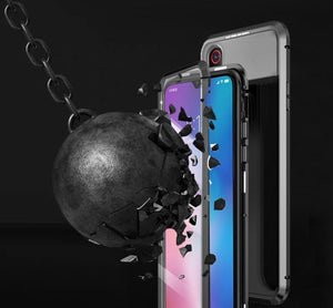 Magnetic Absorption Phone Cases for Xiaomi Redmi Note7, Note7 Pro, K20, K20 Pro. - WOW BRANDZ