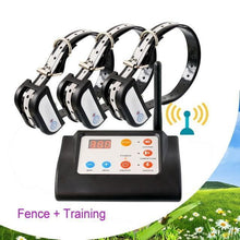 Load image into Gallery viewer, Invisible Dog Fence - Wireless Dog Fence With Collar - WOW BRANDZ
