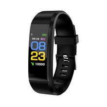 Load image into Gallery viewer, Smart Watch and Blood Pressure Monitor for Men Women Fitness Tracker - WOW BRANDZ
