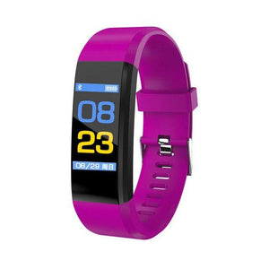 Smart Watch and Blood Pressure Monitor for Men Women Fitness Tracker - WOW BRANDZ