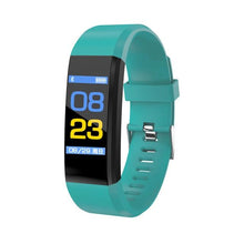 Load image into Gallery viewer, Smart Watch and Blood Pressure Monitor for Men Women Fitness Tracker - WOW BRANDZ
