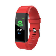 Load image into Gallery viewer, Smart Watch and Blood Pressure Monitor for Men Women Fitness Tracker - WOW BRANDZ
