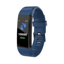 Load image into Gallery viewer, Smart Watch and Blood Pressure Monitor for Men Women Fitness Tracker - WOW BRANDZ
