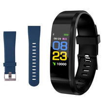 Load image into Gallery viewer, Smart Watch and Blood Pressure Monitor for Men Women Fitness Tracker - WOW BRANDZ
