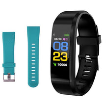 Load image into Gallery viewer, Smart Watch and Blood Pressure Monitor for Men Women Fitness Tracker - WOW BRANDZ
