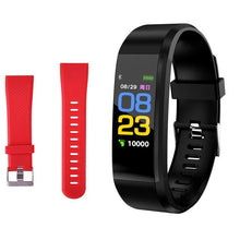 Load image into Gallery viewer, Smart Watch and Blood Pressure Monitor for Men Women Fitness Tracker - WOW BRANDZ
