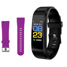 Load image into Gallery viewer, Smart Watch and Blood Pressure Monitor for Men Women Fitness Tracker - WOW BRANDZ
