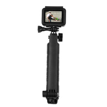 Load image into Gallery viewer, 3 Way Folding Monopod Selfie Stick - WOW BRANDZ - WOW BRANDZ
