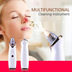 Pore Vacuum Blackhead Remover | Dermasuction - WOW BRANDZ