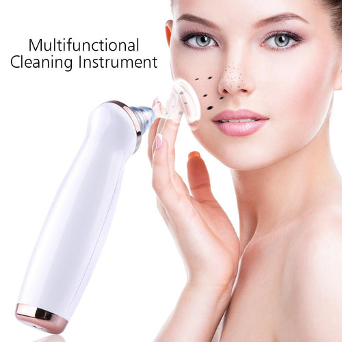 Pore Vacuum Blackhead Remover | Dermasuction - WOW BRANDZ