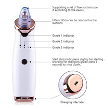 Load image into Gallery viewer, Pore Vacuum Blackhead Remover | Dermasuction - WOW BRANDZ
