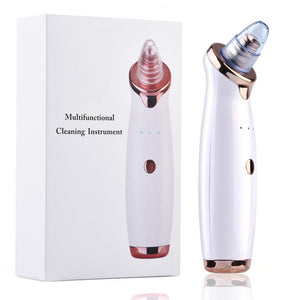 Pore Vacuum Blackhead Remover | Dermasuction - WOW BRANDZ