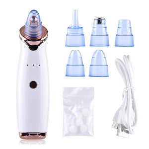 Pore Vacuum Blackhead Remover | Dermasuction - WOW BRANDZ