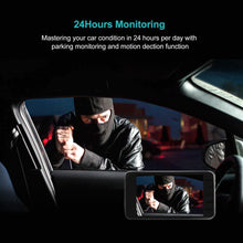 Load image into Gallery viewer, Front and Rear Dual Car Dash Cam Surveillance - WOW BRANDZ
