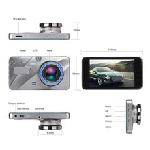 Load image into Gallery viewer, Front and Rear Dual Car Dash Cam Surveillance - WOW BRANDZ
