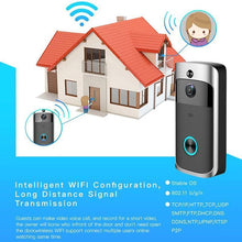 Load image into Gallery viewer, Wifi Wireless Doorbell Smart Video Camera - WOW BRANDZ
