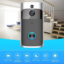 Load image into Gallery viewer, Wifi Wireless Doorbell Smart Video Camera - WOW BRANDZ
