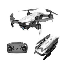 Load image into Gallery viewer, Global Drone FPV Selfie Dron Foldable Drone with Camera HD Wide Angle Live Video - WOW BRANDZ
