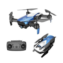 Load image into Gallery viewer, Global Drone FPV Selfie Dron Foldable Drone with Camera HD Wide Angle Live Video - WOW BRANDZ
