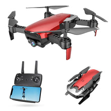 Load image into Gallery viewer, Global Drone FPV Selfie Dron Foldable Drone with Camera HD Wide Angle Live Video - WOW BRANDZ
