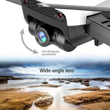 Load image into Gallery viewer, Global Drone FPV Selfie Dron Foldable Drone with Camera HD Wide Angle Live Video - WOW BRANDZ
