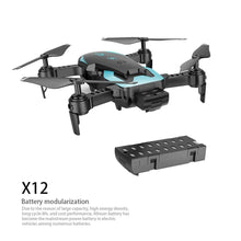 Load image into Gallery viewer, Global Drone FPV Selfie Dron Foldable Drone with Camera HD Wide Angle Live Video - WOW BRANDZ
