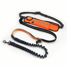 Load image into Gallery viewer, Handsfree Bungee Dog Leash with Waist Bag - WOW BRANDZ
