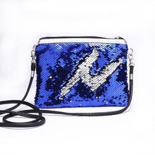 Load image into Gallery viewer, Children Mini Clutch Bag Sequins Color Change - WOW BRANDZ
