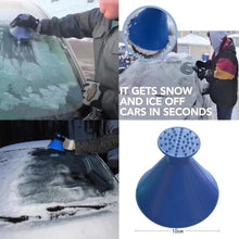 Load image into Gallery viewer, Magic Pro™ -  Windshield Scraper - WOW BRANDZ
