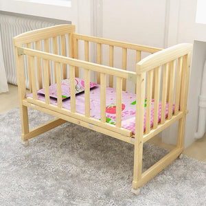 2 in 1 baby  sleep crib baby bed cradle - WOW BRANDZ