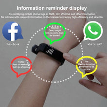 Load image into Gallery viewer, Smart Watch and Blood Pressure Monitor for Men Women Fitness Tracker - WOW BRANDZ
