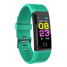 Load image into Gallery viewer, Smart Watch and Blood Pressure Monitor for Men Women Fitness Tracker - WOW BRANDZ
