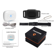 Load image into Gallery viewer, GPS Tracker Pet Tracking Collar Waterproof, Adjustable - WOW BRANDZ
