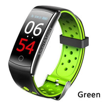 Load image into Gallery viewer, Smart Bracelet Heart Rate Monitor Waterproof Fitness Tracker Bluetooth Watch Band - WOW BRANDZ
