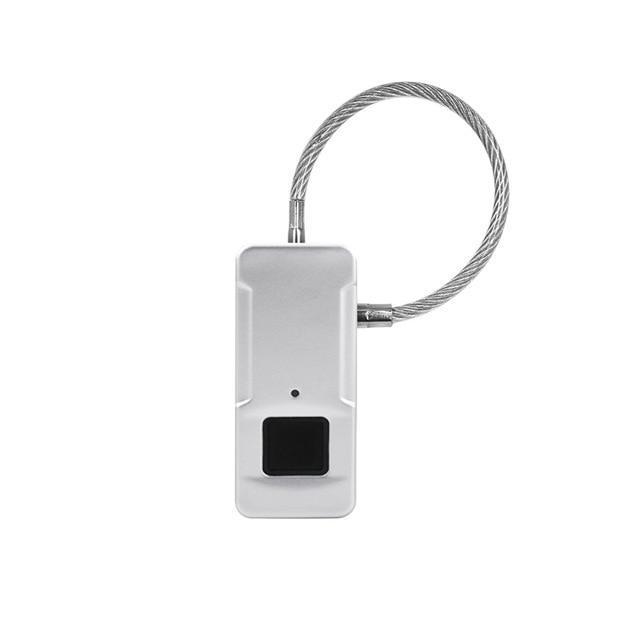 Biometric Fingerprint Thumbrint Door Lock - WOW BRANDZ