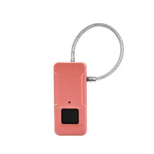 Load image into Gallery viewer, Biometric Fingerprint Thumbrint Door Lock - WOW BRANDZ
