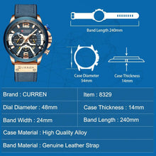 Load image into Gallery viewer, Mens Luxury Watches - WOW BRANDZ
